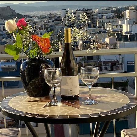 7Th Heaven Rooftop Athen Exterior foto