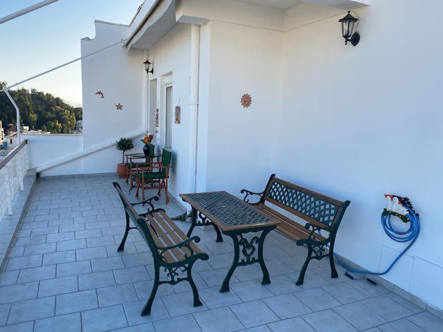 7Th Heaven Rooftop Athen Exterior foto