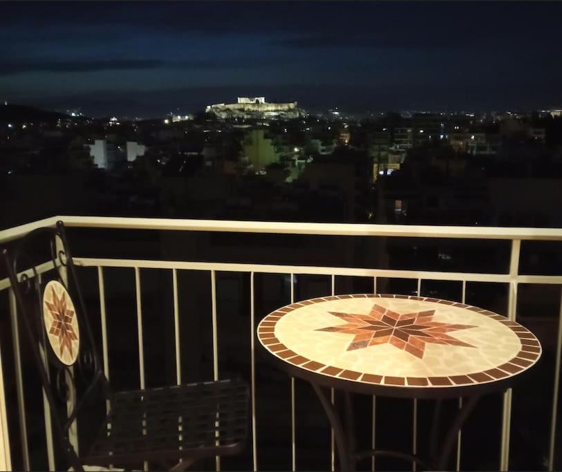 7Th Heaven Rooftop Athen Exterior foto