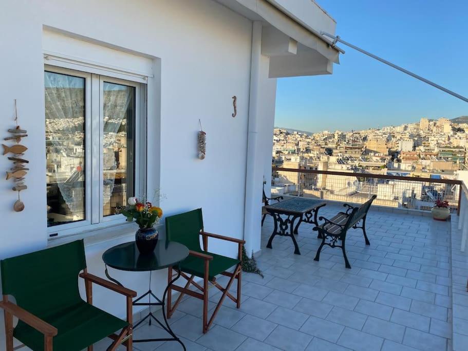 7Th Heaven Rooftop Athen Exterior foto