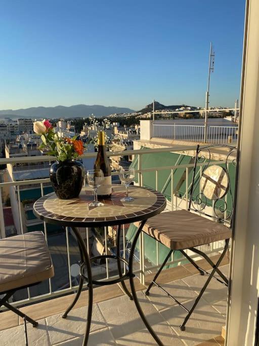 7Th Heaven Rooftop Athen Exterior foto