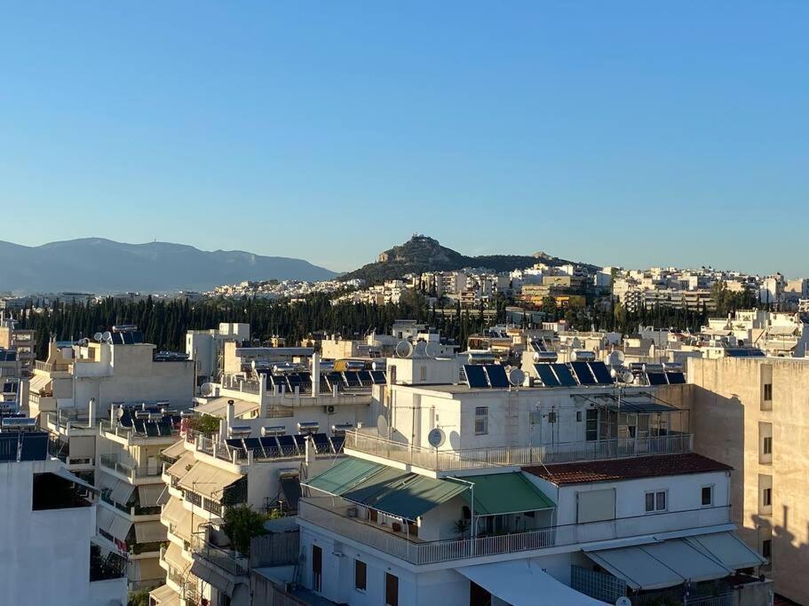 7Th Heaven Rooftop Athen Exterior foto